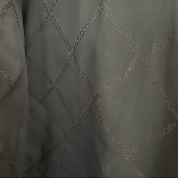 Michael Kors size Medium, Blue Hooded Women's Jacket - Picture 4 of 8